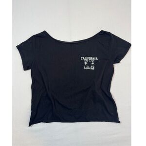 California Dream Black Women's Tee
